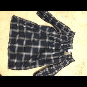 Abercrombie off the shoulder dress